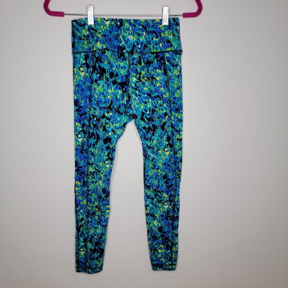 Soma Sport Multi Colored Leggings - Size XS - Picture 5 of 10